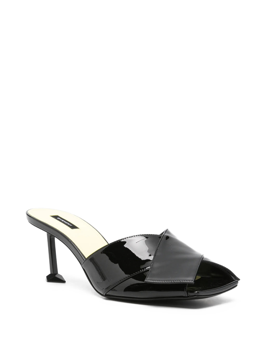 Givenchy - Square-shape Sandals