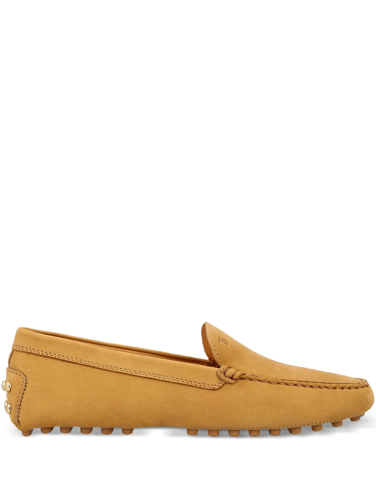 Tod's - Topstitching Calfskin Shoes