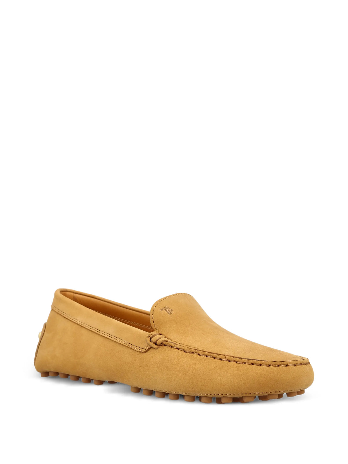 Tod's - Topstitching Calfskin Shoes