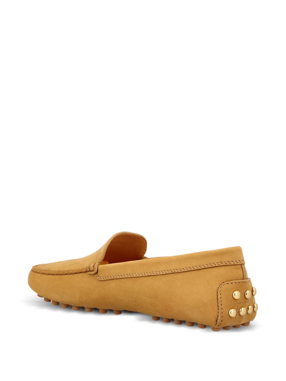 Tod's - Topstitching Calfskin Shoes