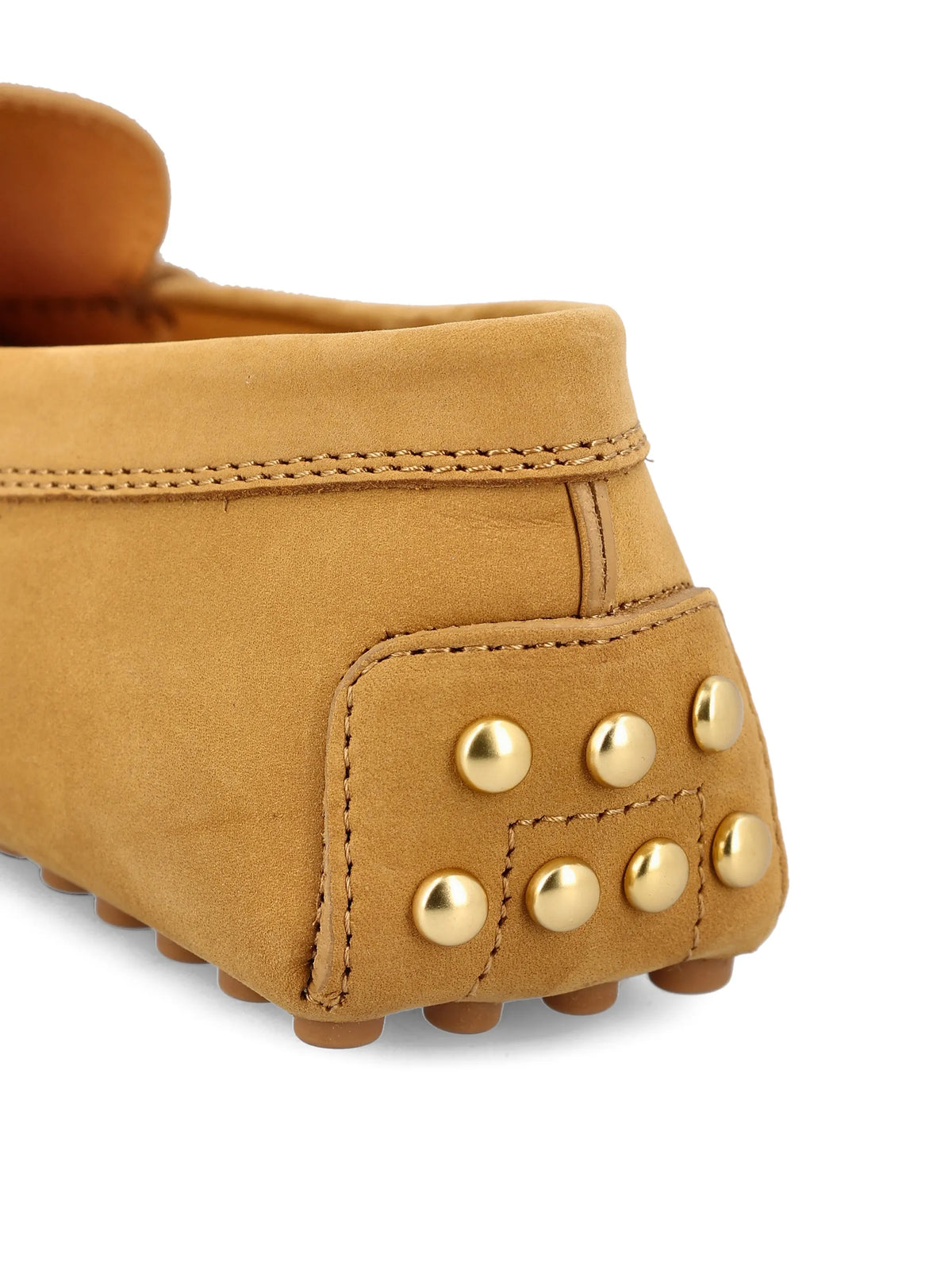 Tod's - Topstitching Calfskin Shoes
