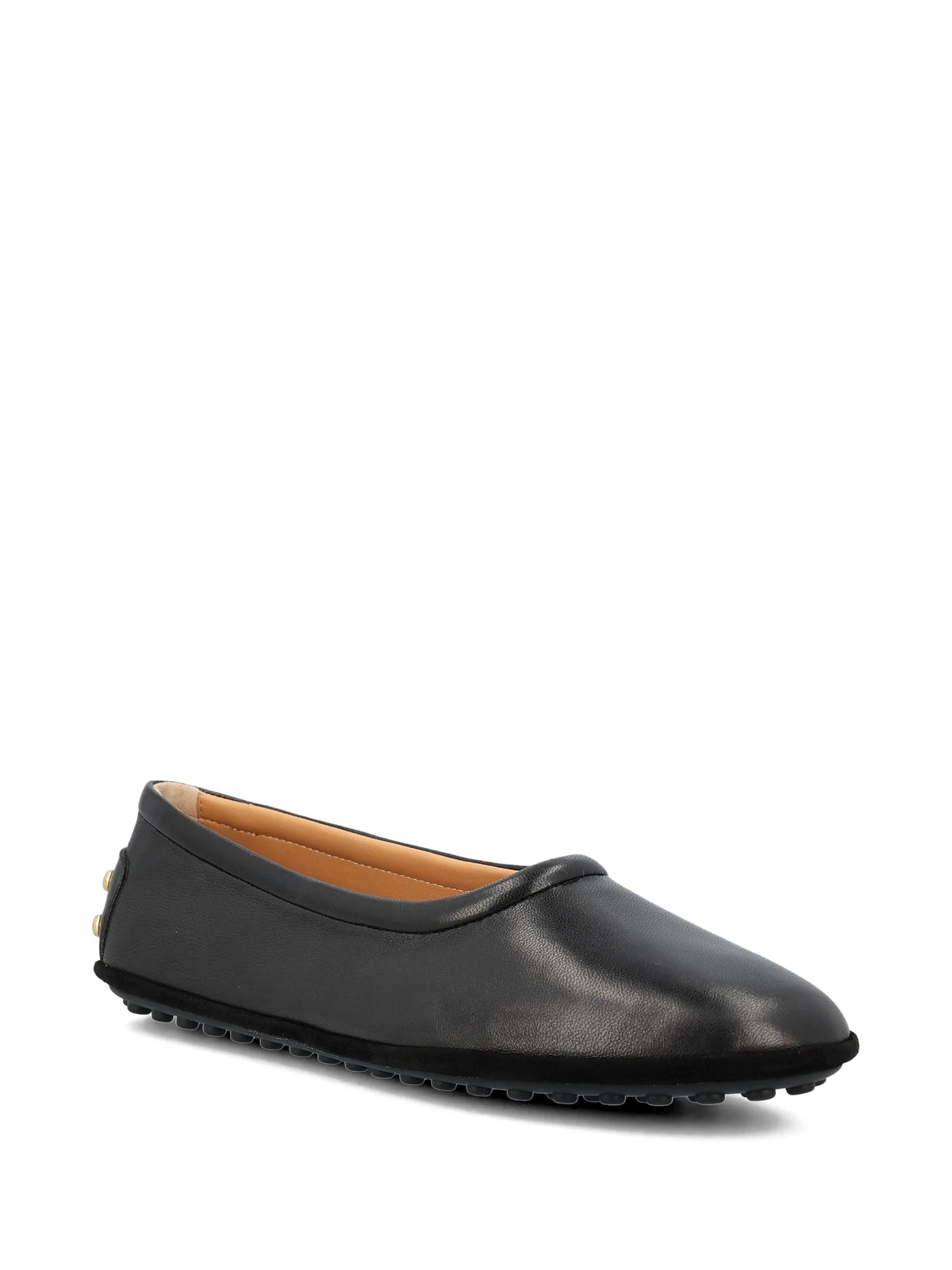 Tod's - Studded-detail Ballet Flats