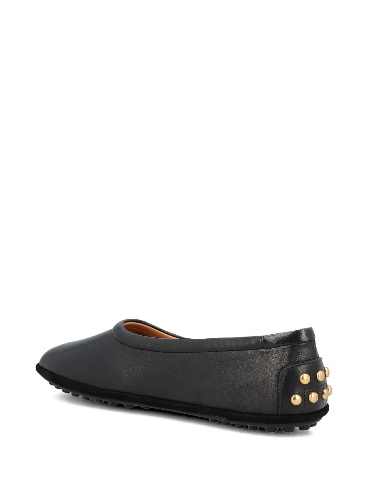 Tod's - Studded-detail Ballet Flats