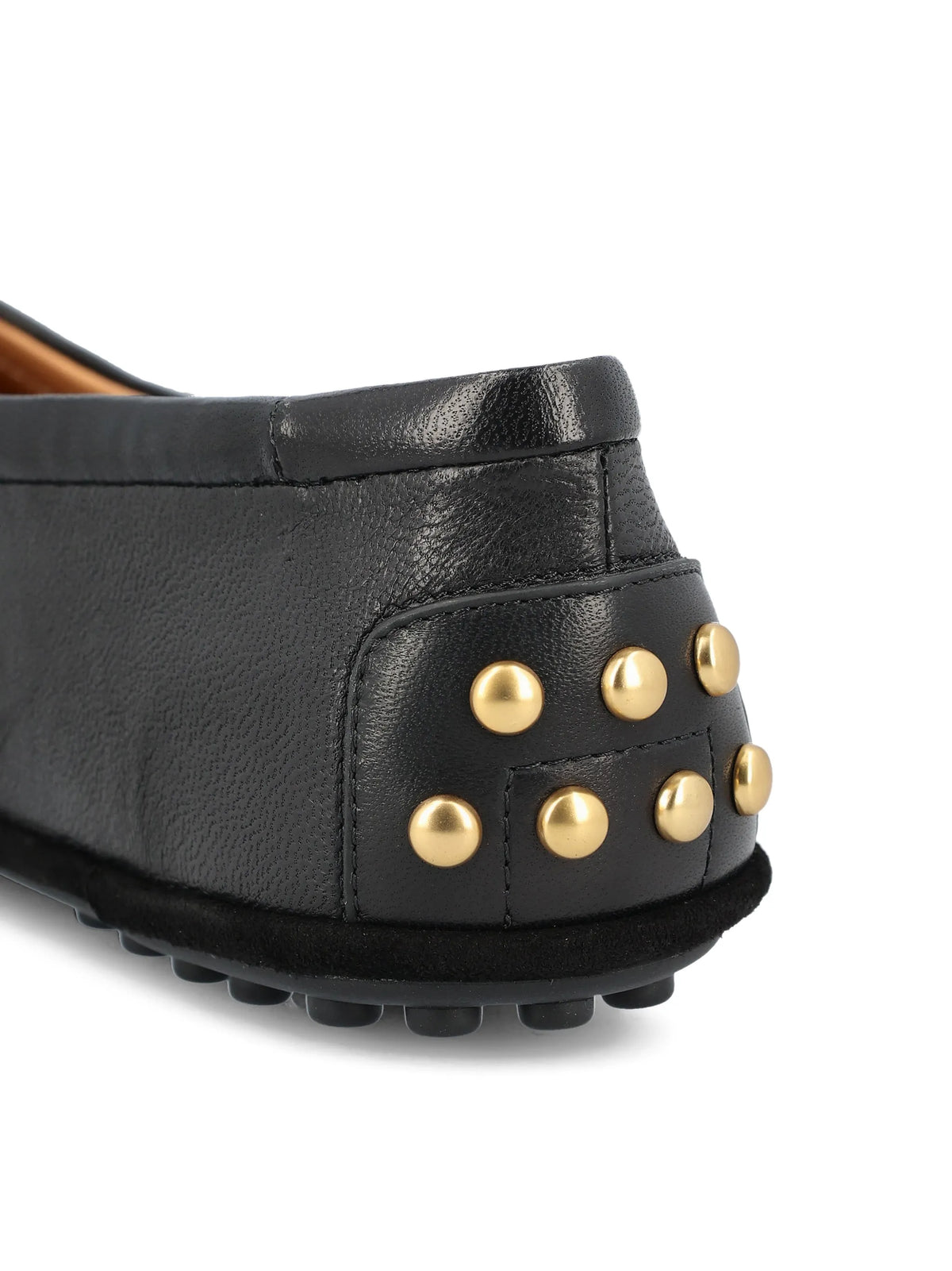 Tod's - Studded-detail Ballet Flats