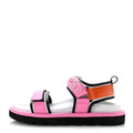 Louis Vuitton - Calfskin Pool Pillow Flat Comfort Sandals