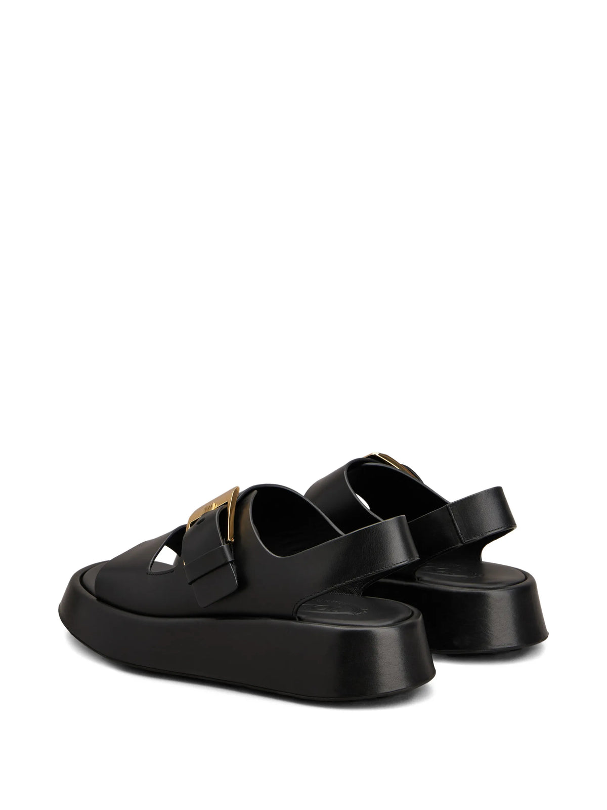 Tod's - Buckle-strap Sandals