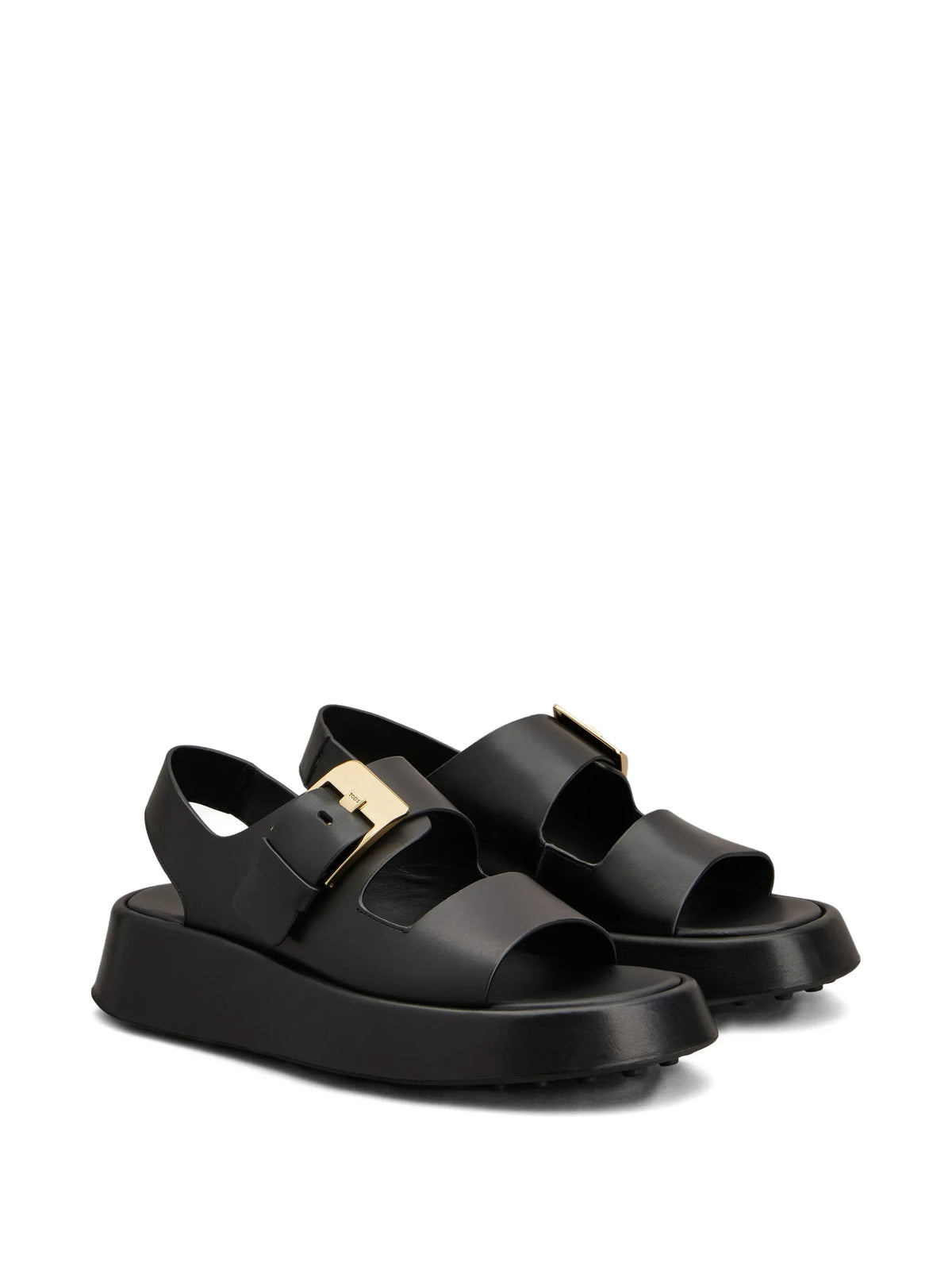 Tod's - Buckle-strap Sandals