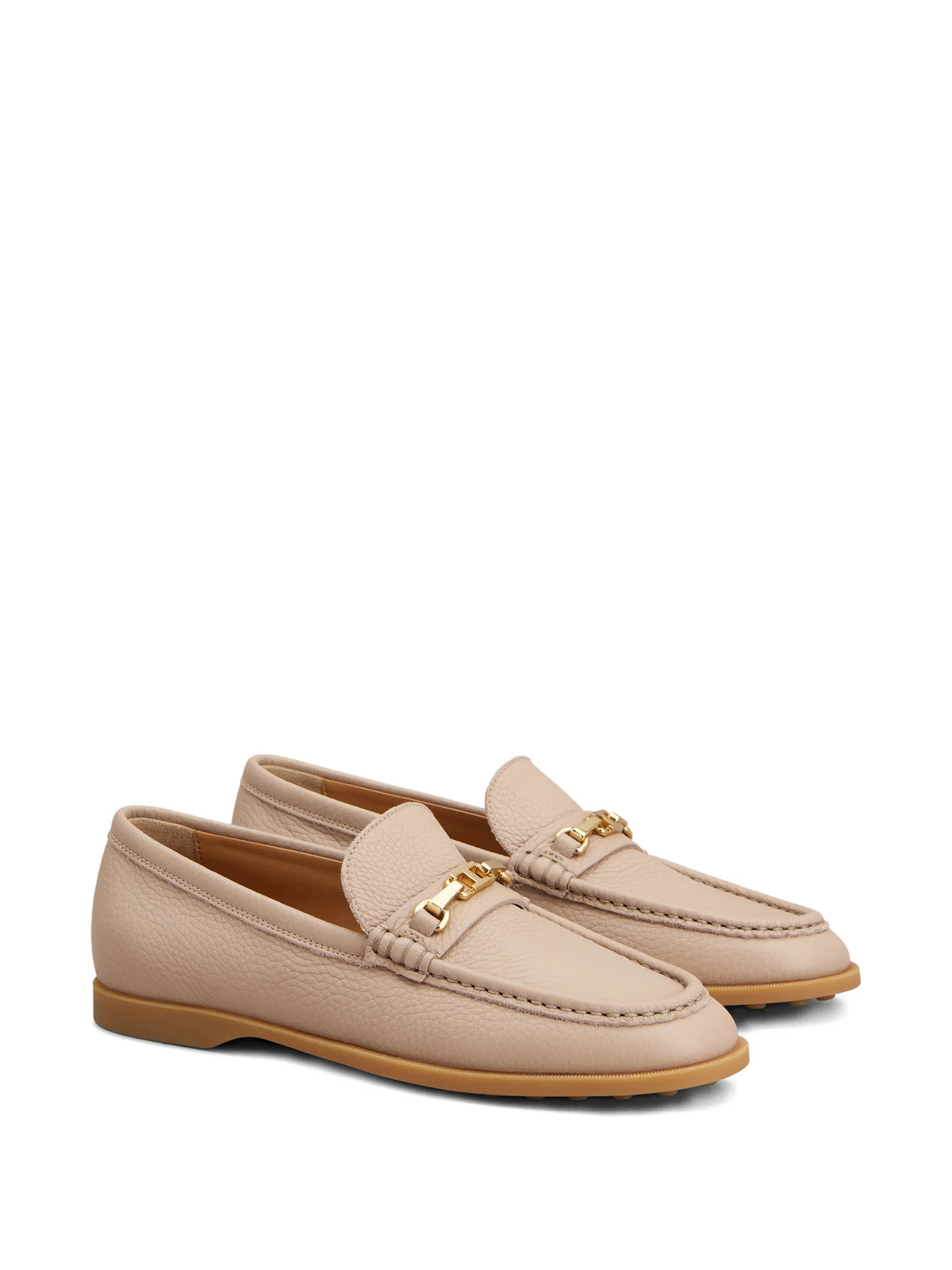 Tod's - T-clamp Loafers