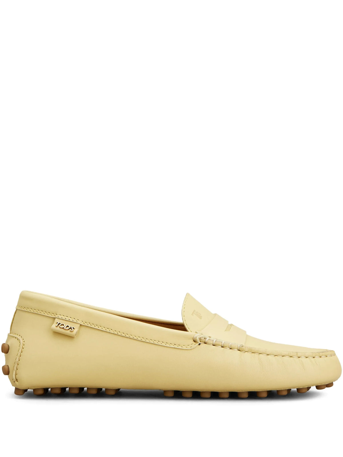 Tod's - Leather Gommino Loafers