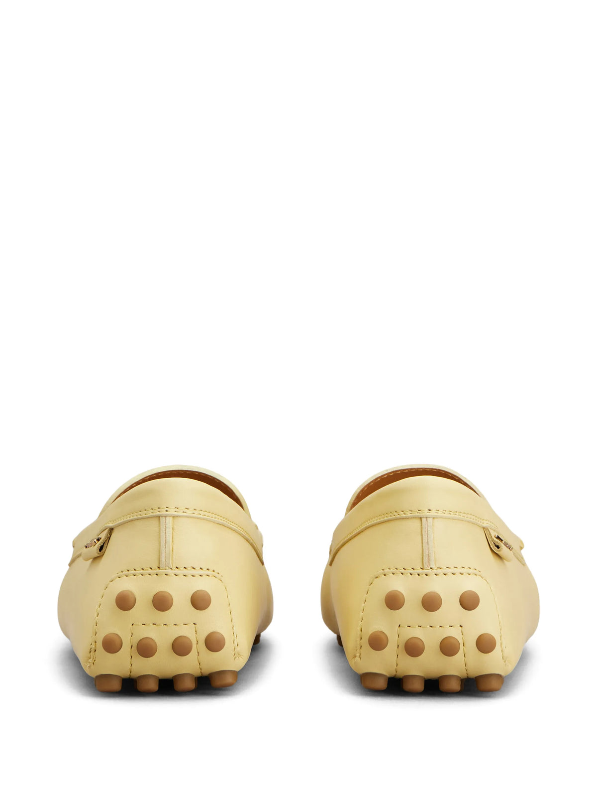 Tod's - Leather Gommino Loafers