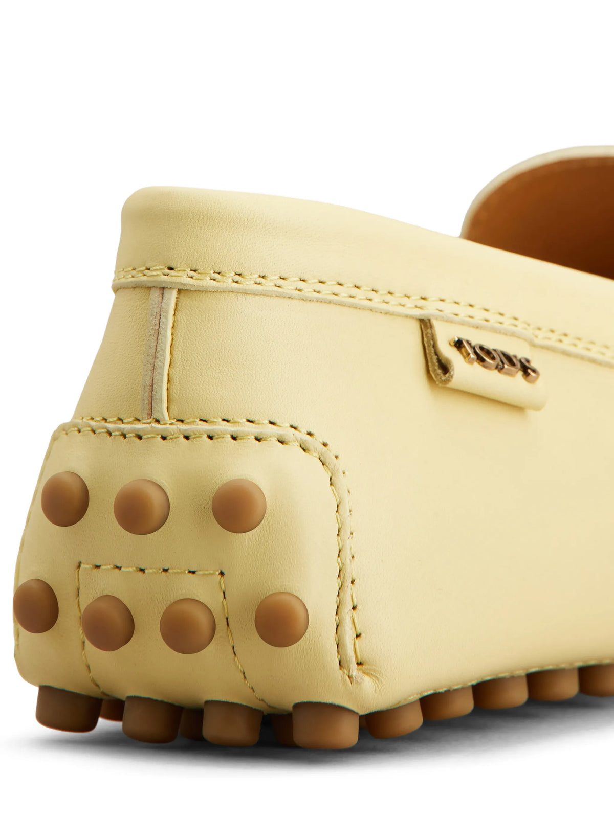 Tod's - Leather Gommino Loafers