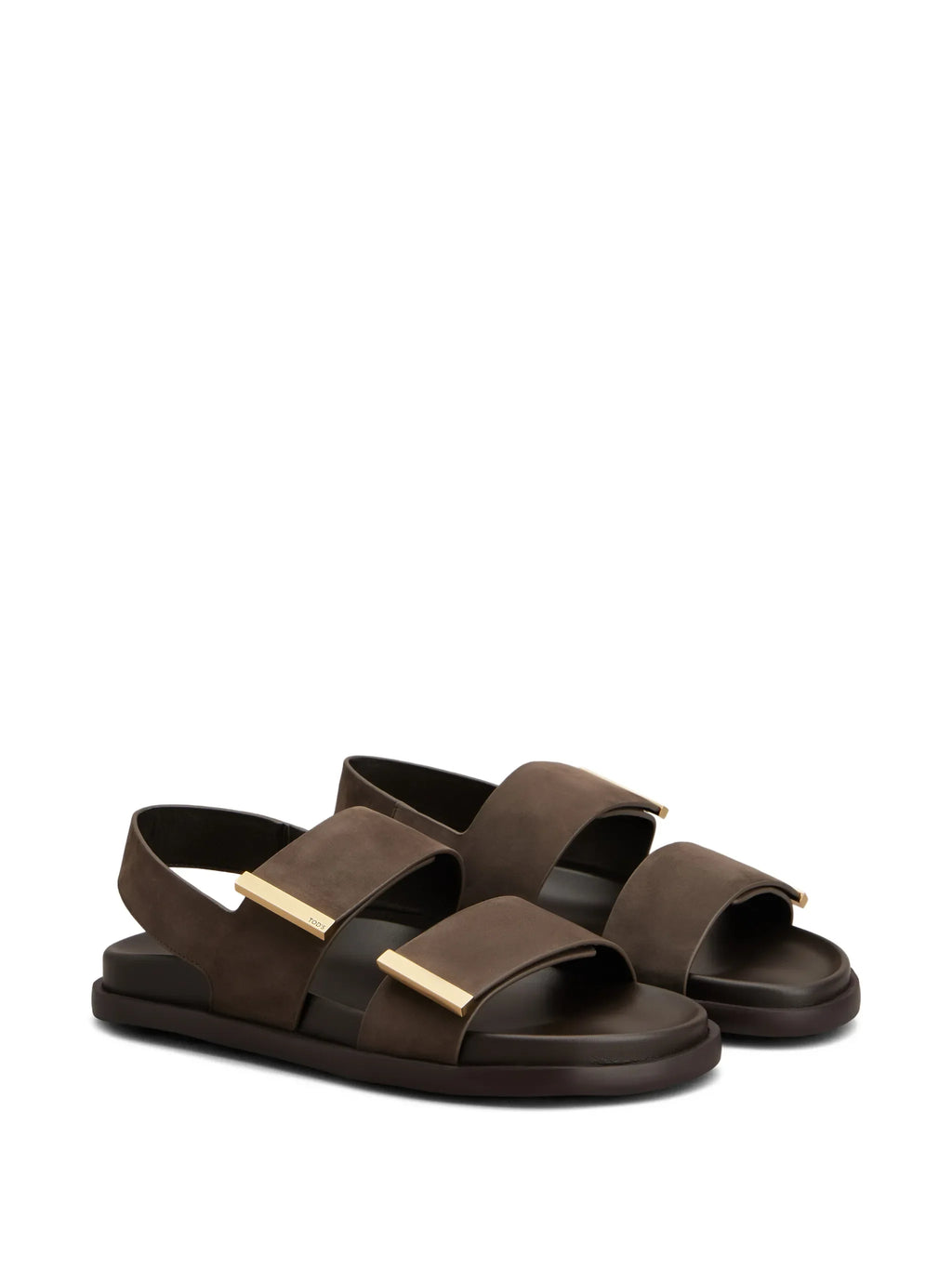 Tod's - Sandals In Nubuck