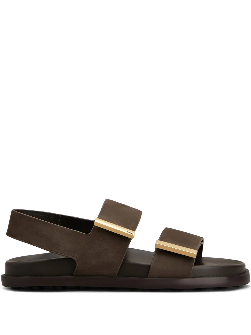 Tod's - Sandals In Nubuck