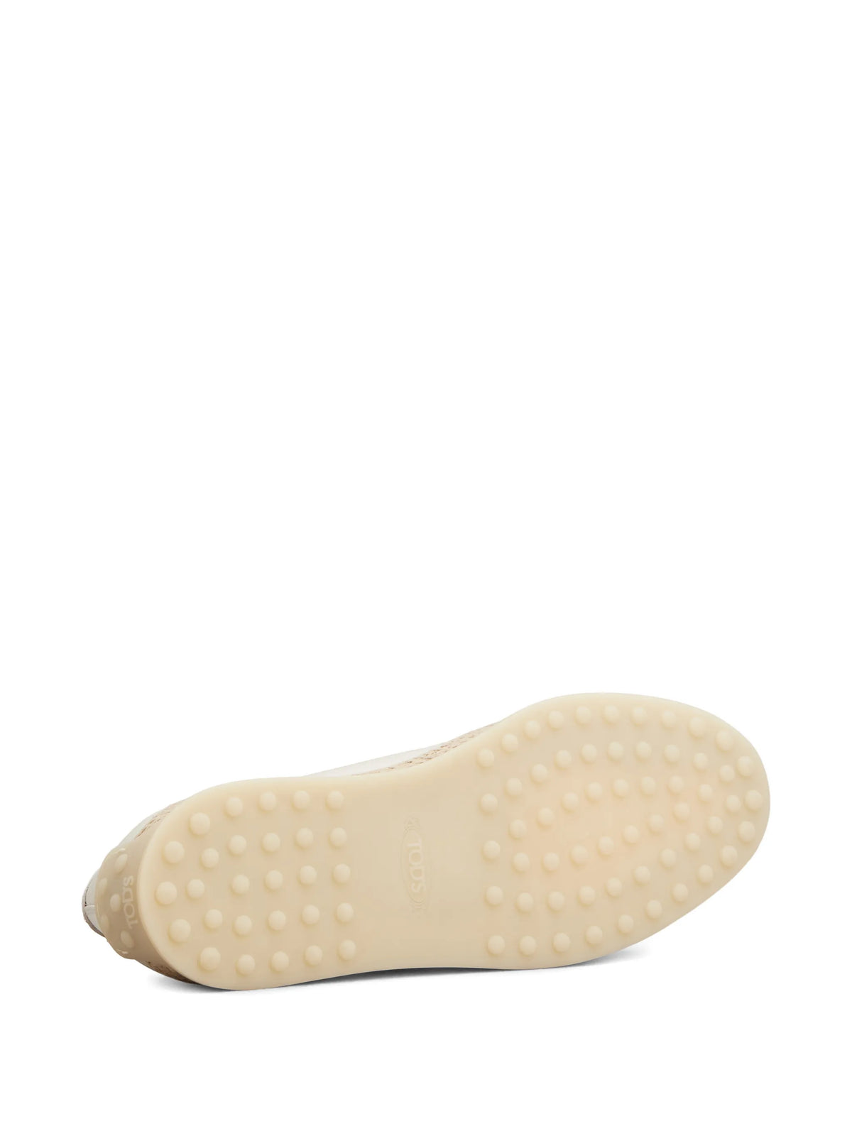 Tod's - Lace-detail Loafers