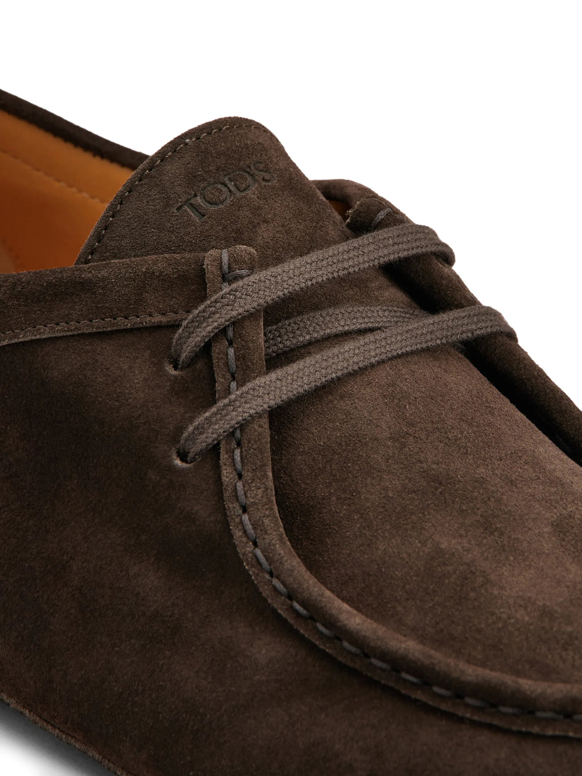 Tod's - Lace-up Derby Shoes