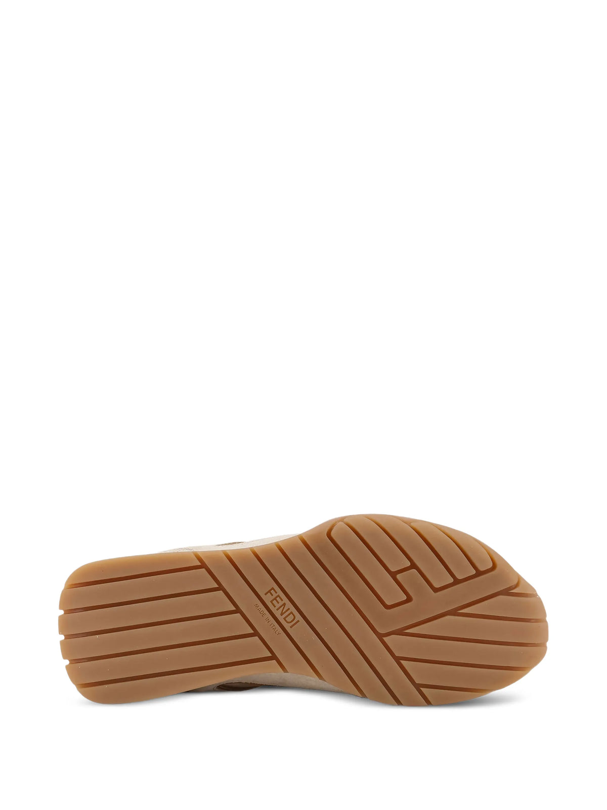 Fendi - Wave Pulse Embossed Sneakers