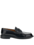 Givenchy - Gent Loafers In Brushed Leather