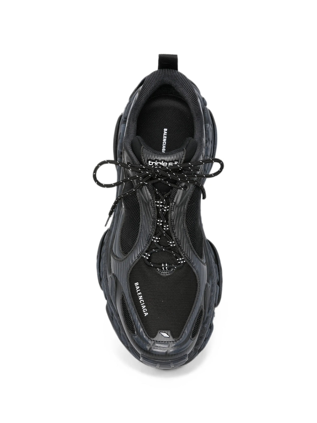 Balenciaga - Triple S 2 Lace-up Sneakers