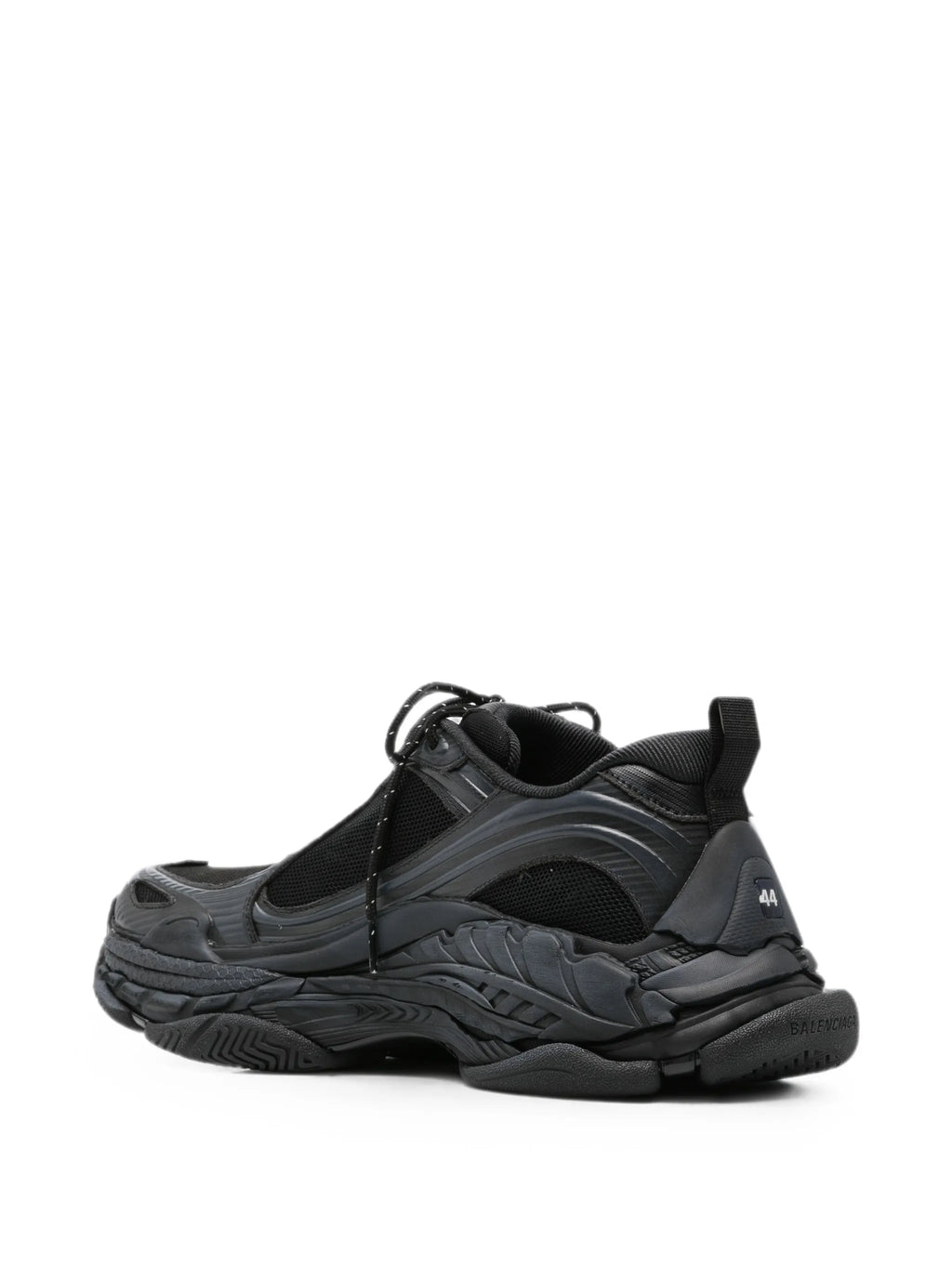 Balenciaga - Triple S 2 Lace-up Sneakers