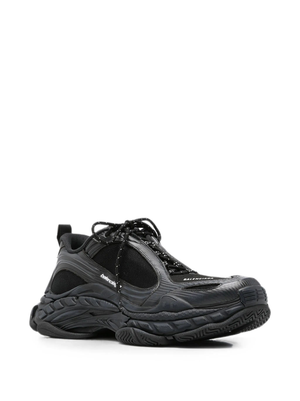 Balenciaga - Triple S 2 Lace-up Sneakers