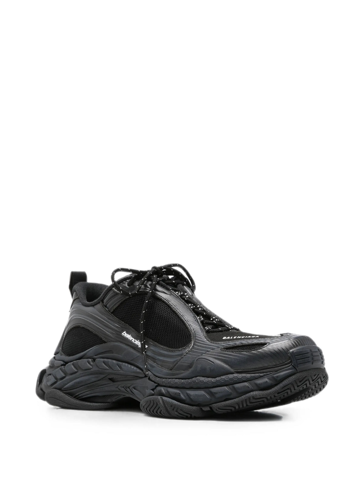 Balenciaga - Triple S 2 Lace-up Sneakers