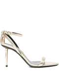 Tom Ford - Ankle-strap Padlock Sandals
