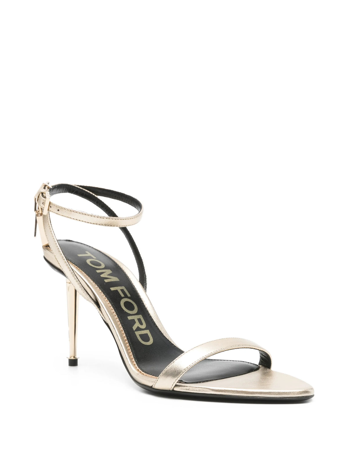 Tom Ford - Ankle-strap Padlock Sandals