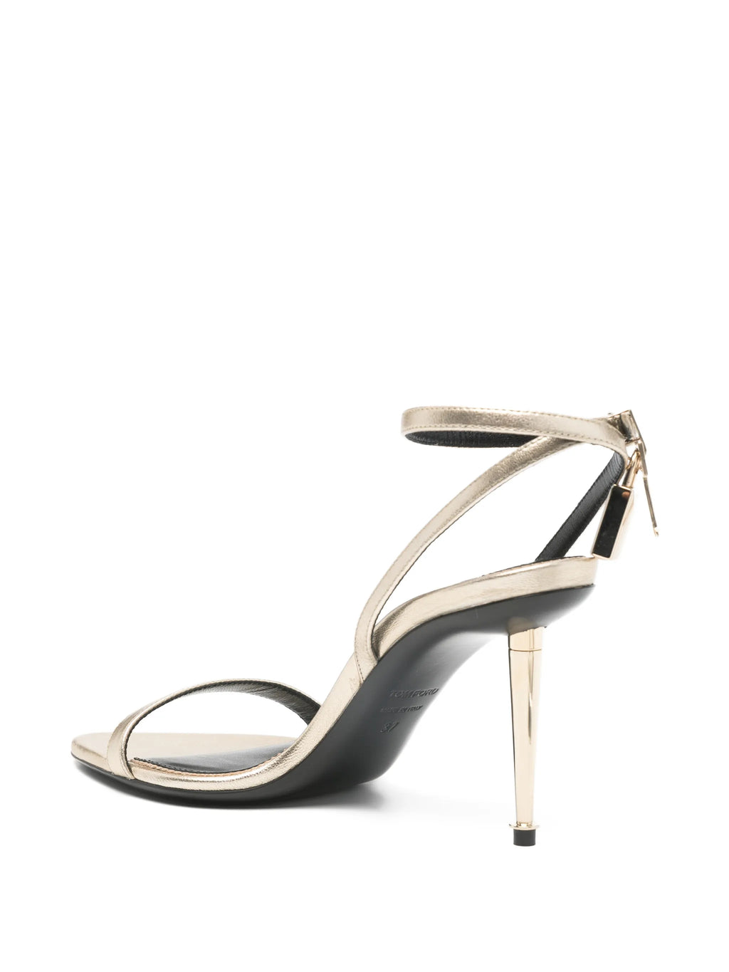 Tom Ford - Ankle-strap Padlock Sandals