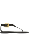 Balmain - Anthem Buckle-fastening Sandals