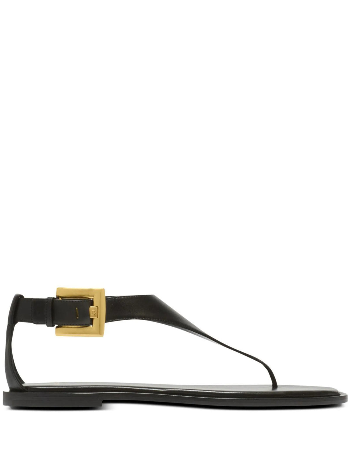 Balmain - Anthem Buckle-fastening Sandals