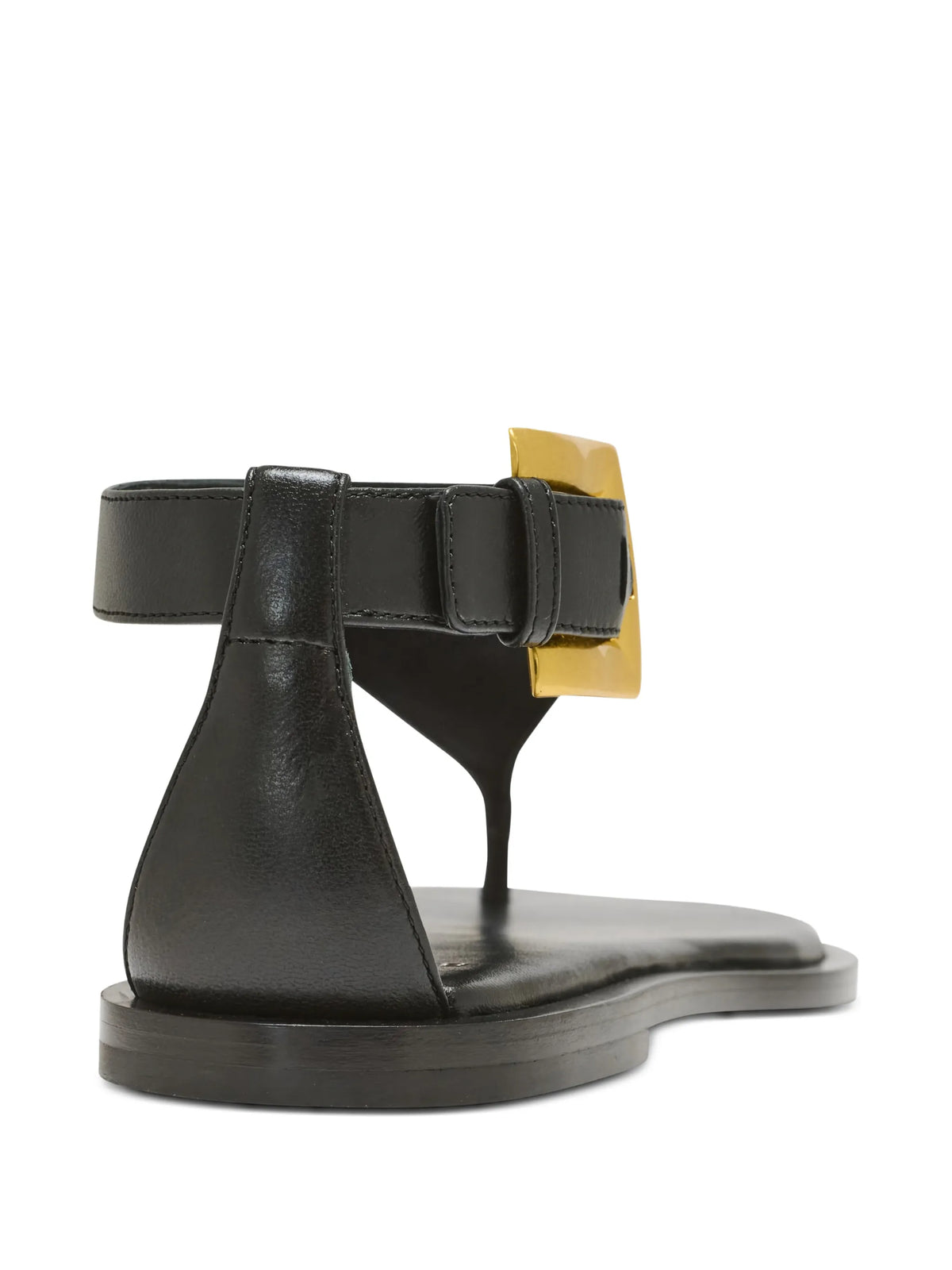 Balmain - Anthem Buckle-fastening Sandals