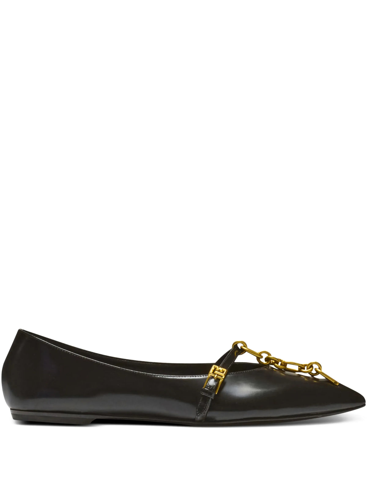 Balmain - Sync Ballet Flats
