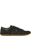 Balmain - Racer 45 Trainers In Calfskin, Suede And Nylon
