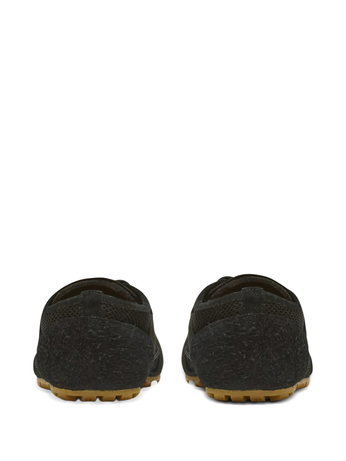 Balmain - Racer 45 Trainers In Calfskin, Suede And Nylon