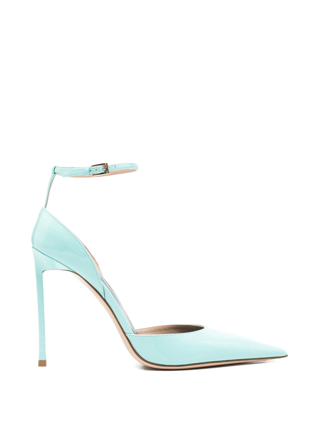 Tom Ford - Ankle-strap Leather Pumps