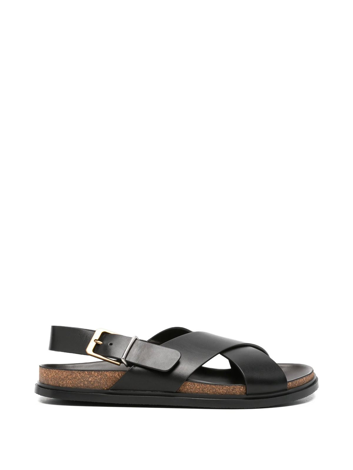 The Row - Buckle-fastening Crossover-strap Sandals