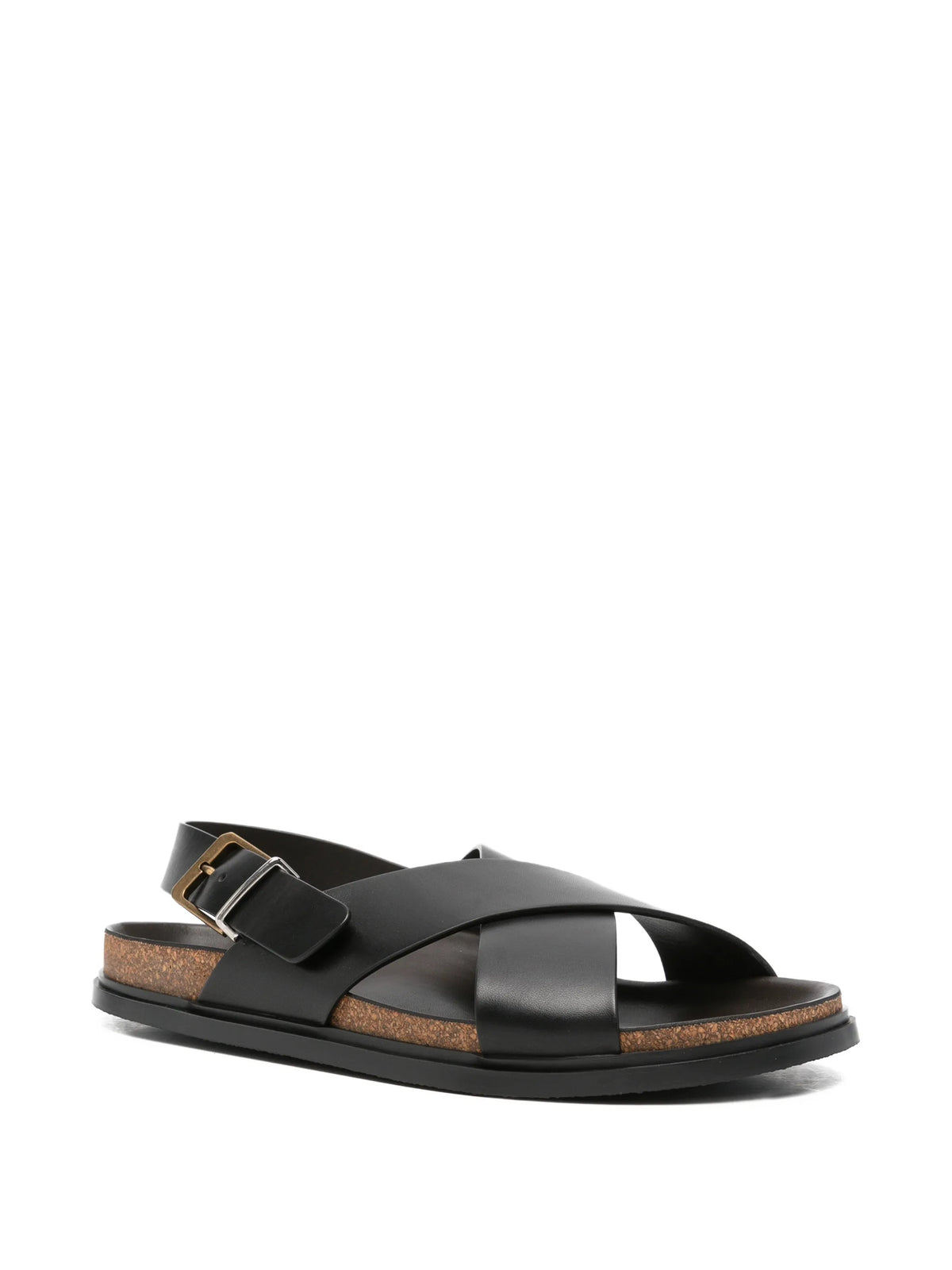 The Row - Buckle-fastening Crossover-strap Sandals