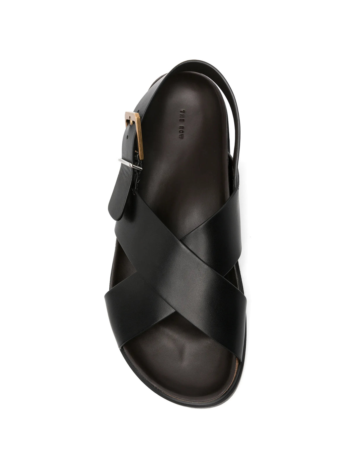 The Row - Buckle-fastening Crossover-strap Sandals