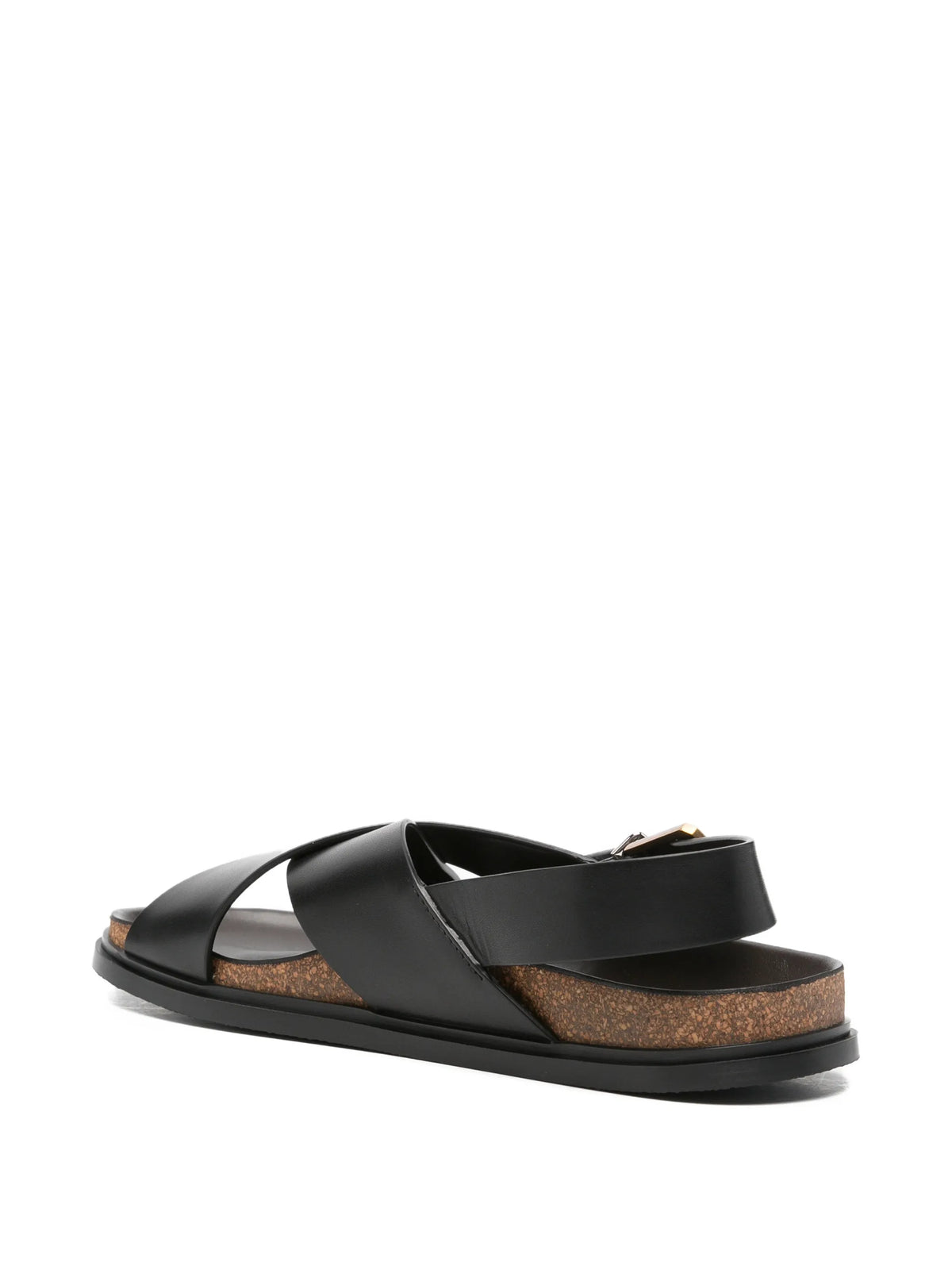 The Row - Buckle-fastening Crossover-strap Sandals