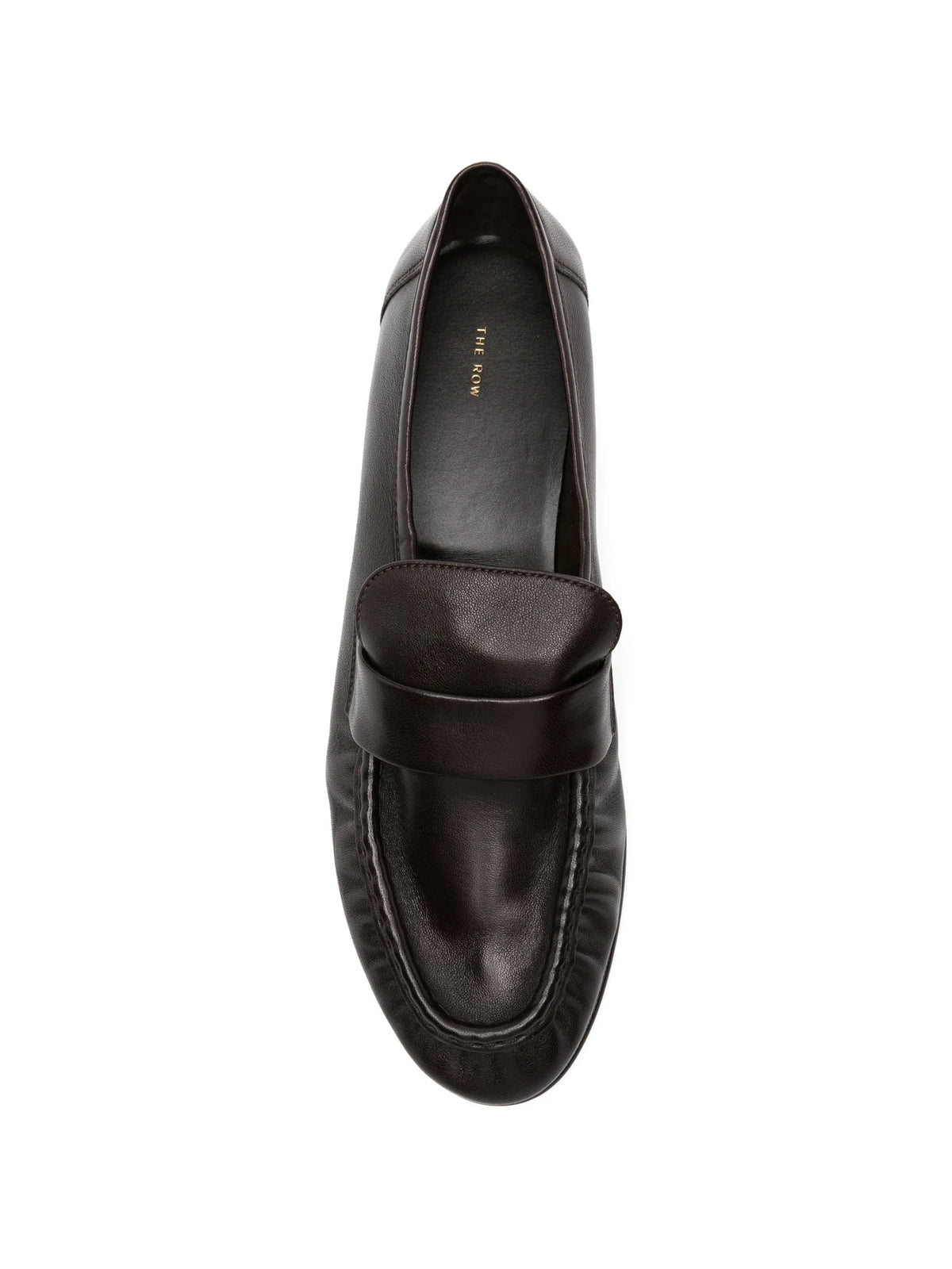The Row - Square-toe Penny Loafers