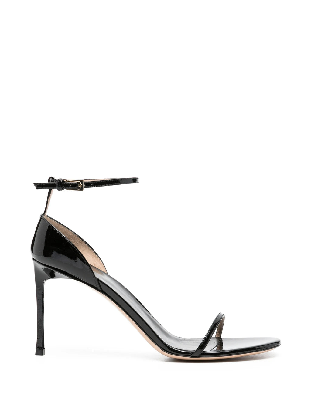 Tom Ford - Patent Leather Vertigo Ankle Strap Sandals