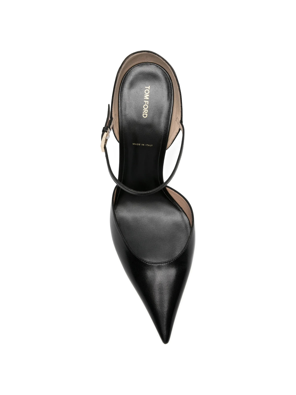 Tom Ford - Buckle-strap Pumps