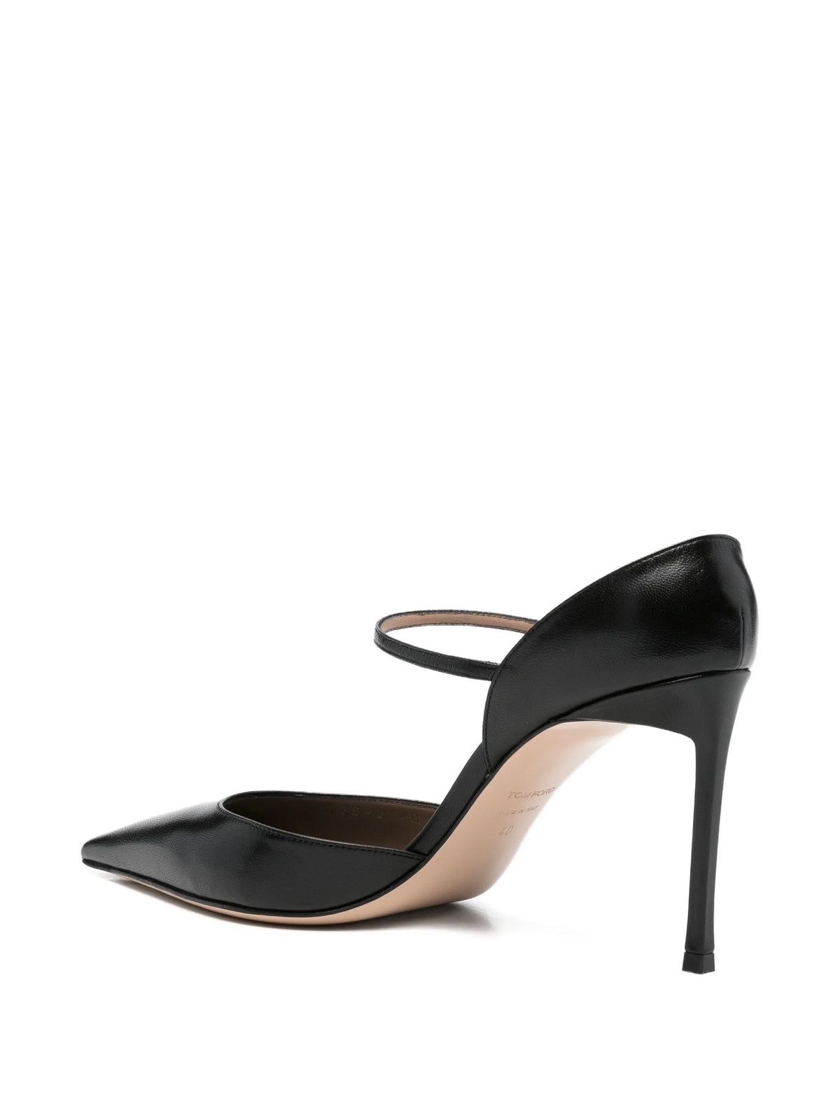 Tom Ford - Buckle-strap Pumps
