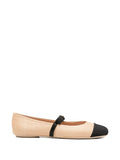 Gianvito Rossi - Bow-detail Ballet Flat