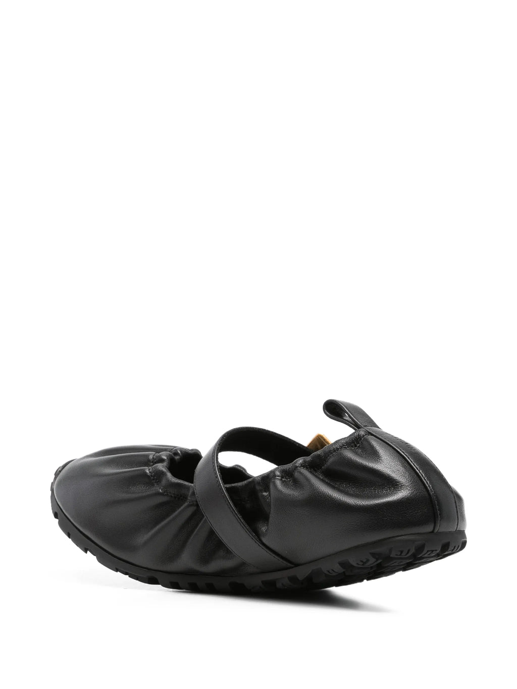 Balmain - Buckle Strap Ballerina