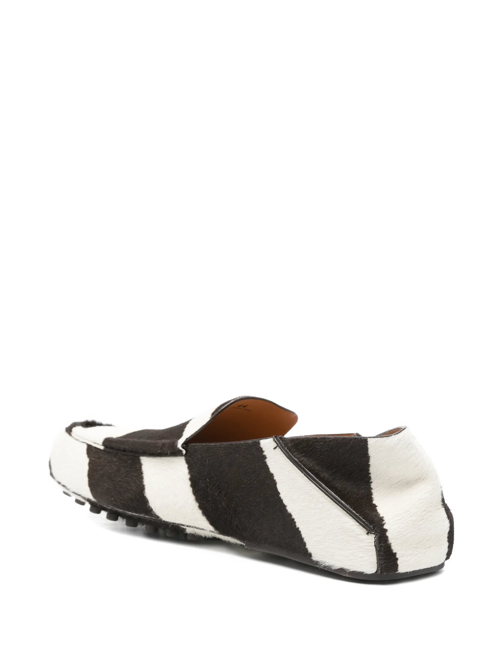 Tod's - Slipper Loafers In Pony Effect Leather