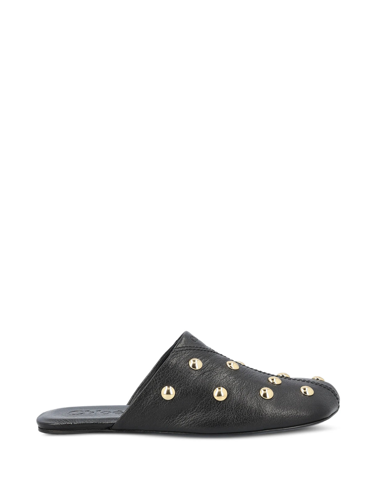 Chloé - Rita Studded Mules