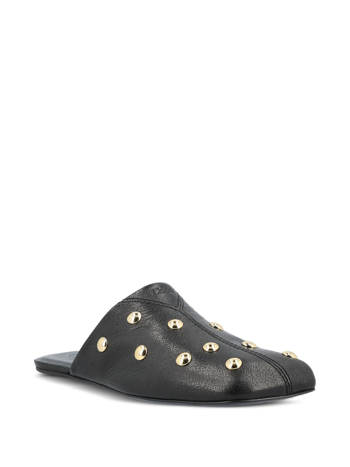 Chloé - Rita Studded Mules