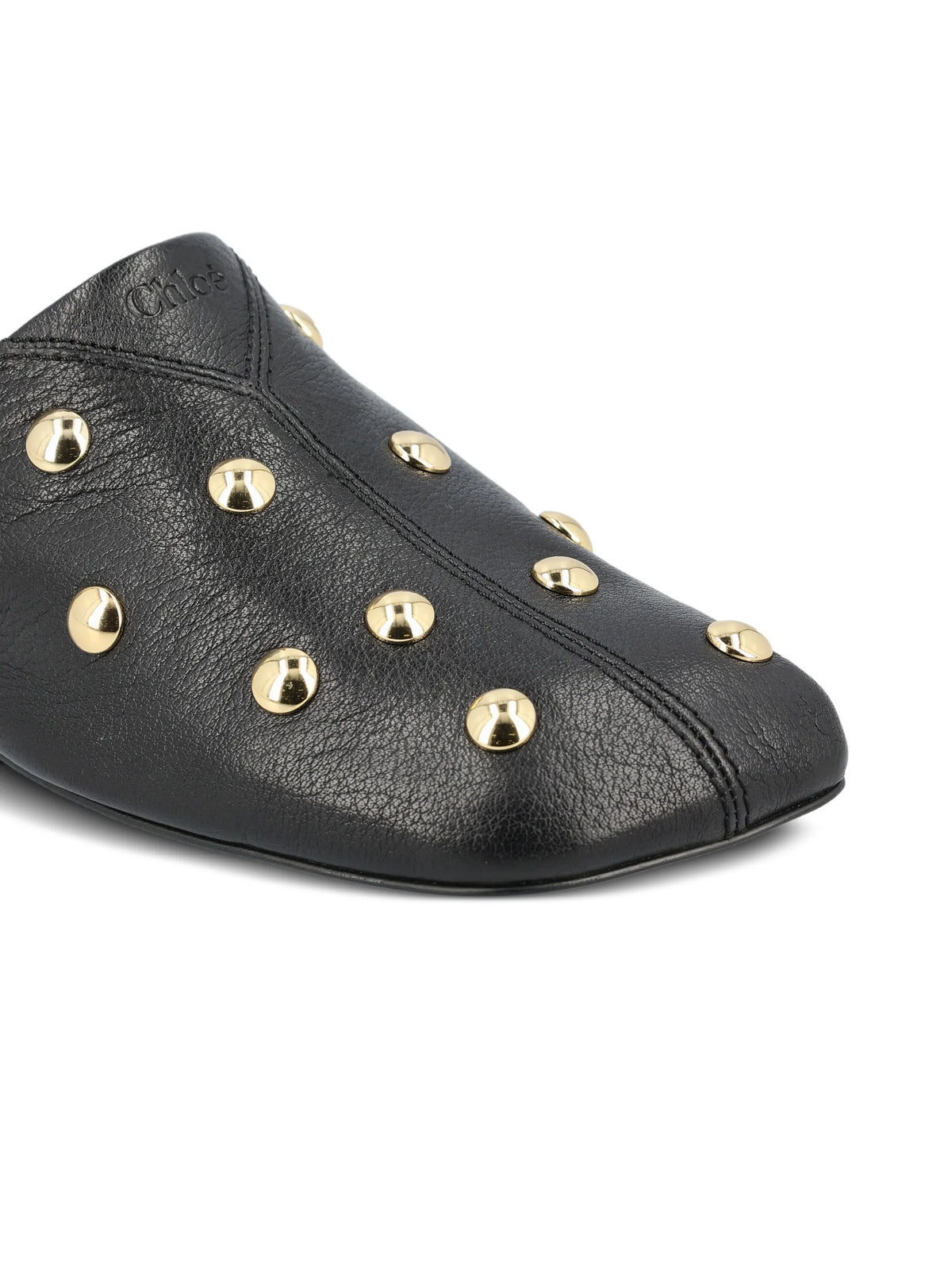 Chloé - Rita Studded Mules