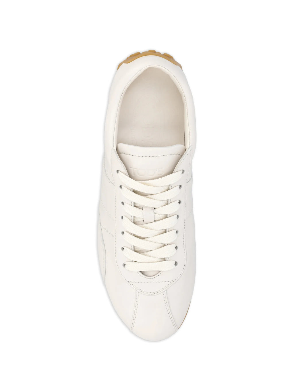 Tod's - Laces Leather Trainers